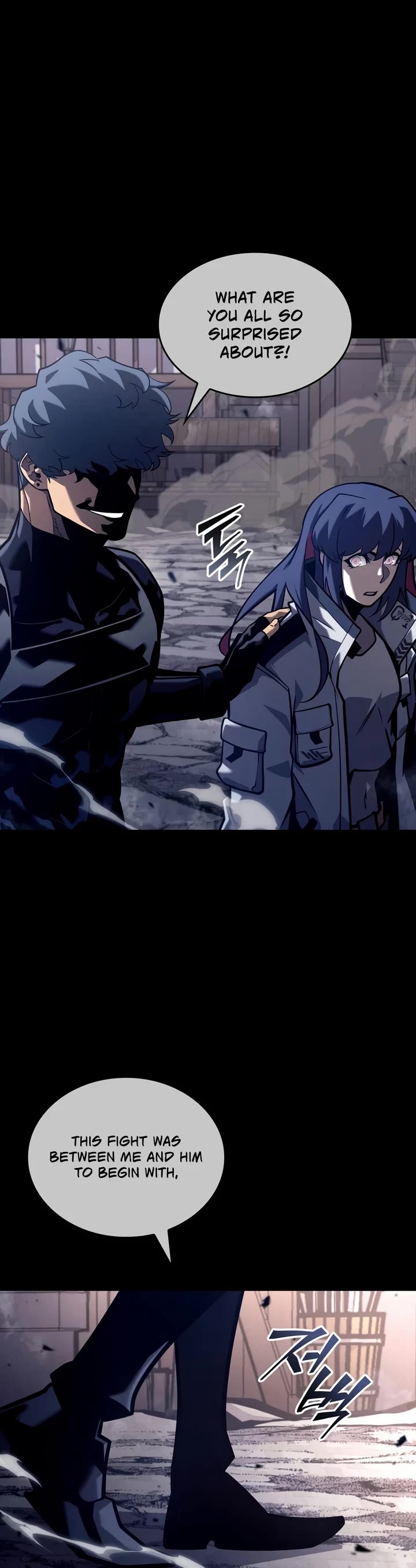 Return of the SSS-Class Ranker Chapter 192 page 34 - Chapter 192