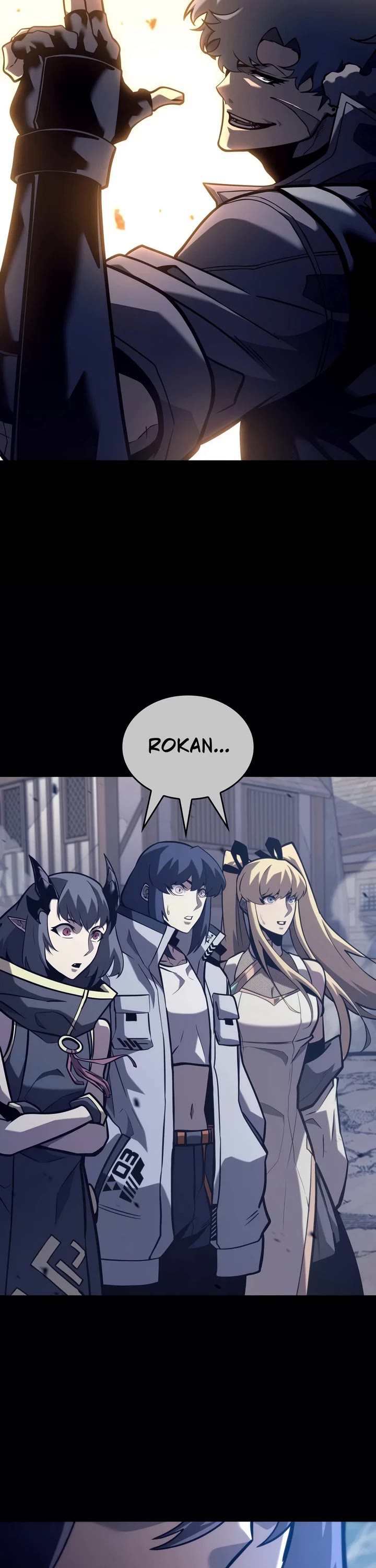 Return of the SSS-Class Ranker Chapter 192 page 36 - Chapter 192