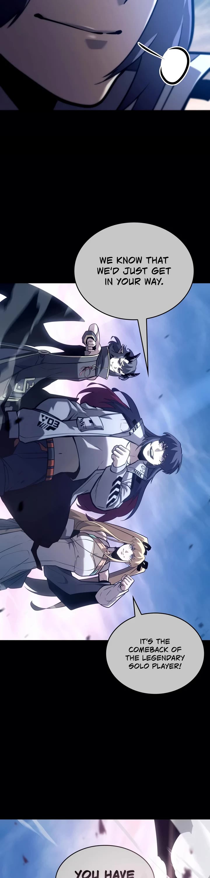 Return of the SSS-Class Ranker Chapter 192 page 37 - Chapter 192