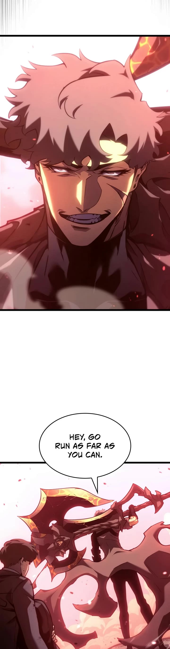 Return of the SSS-Class Ranker Chapter 192 page 39 - Chapter 192