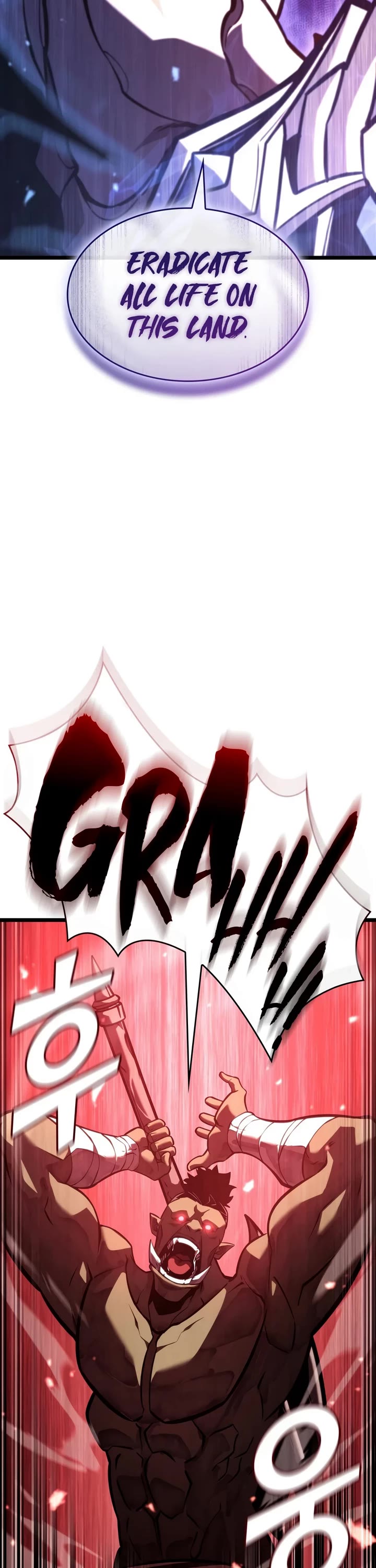Return of the SSS-Class Ranker Chapter 192 page 8 - Chapter 192