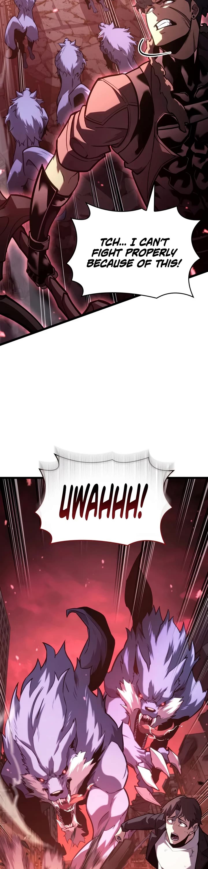 Return of the SSS-Class Ranker Chapter 193 page 14 - Chapter 193