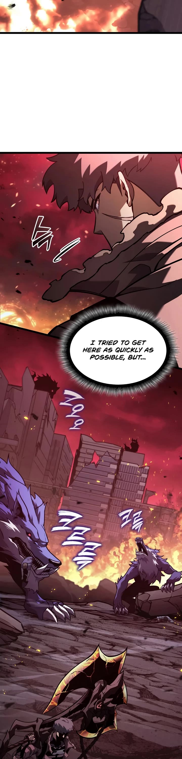 Return of the SSS-Class Ranker Chapter 193 page 2 - Chapter 193