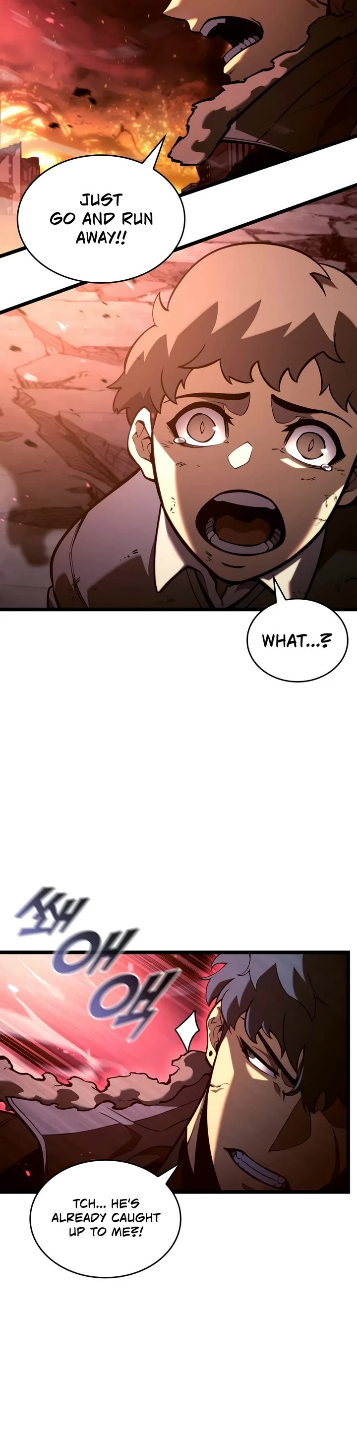 Return of the SSS-Class Ranker Chapter 193 page 20 - Chapter 193