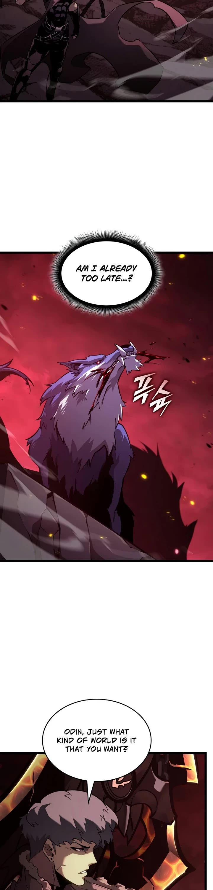 Return of the SSS-Class Ranker Chapter 193 page 3 - Chapter 193