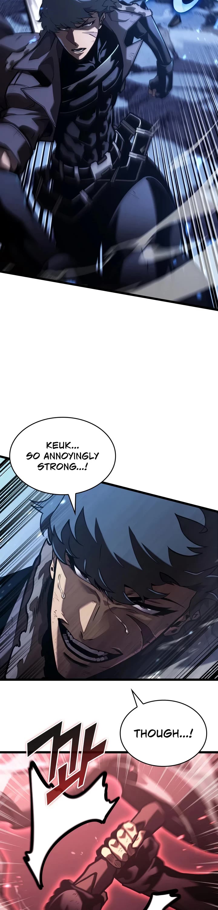 Return of the SSS-Class Ranker Chapter 193 page 32 - Chapter 193