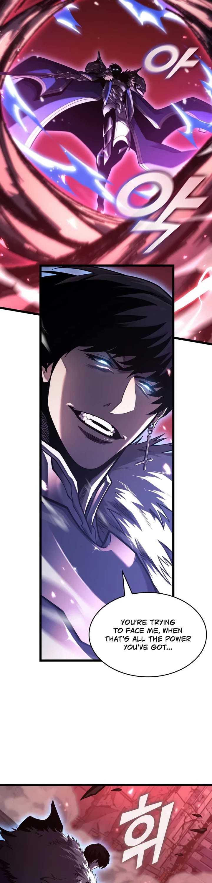 Return of the SSS-Class Ranker Chapter 193 page 36 - Chapter 193