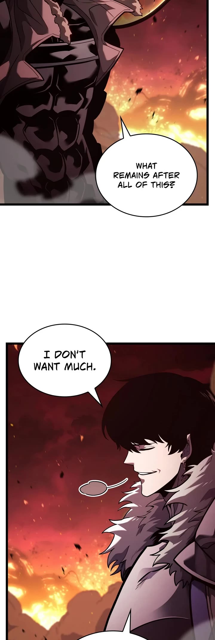 Return of the SSS-Class Ranker Chapter 193 page 4 - Chapter 193