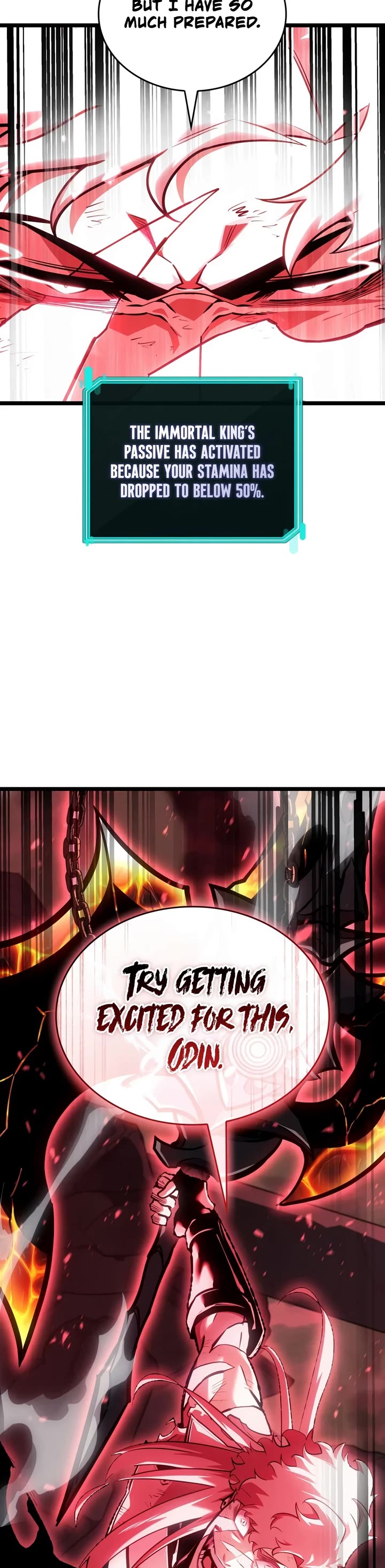 Return of the SSS-Class Ranker Chapter 193 page 48 - Chapter 193