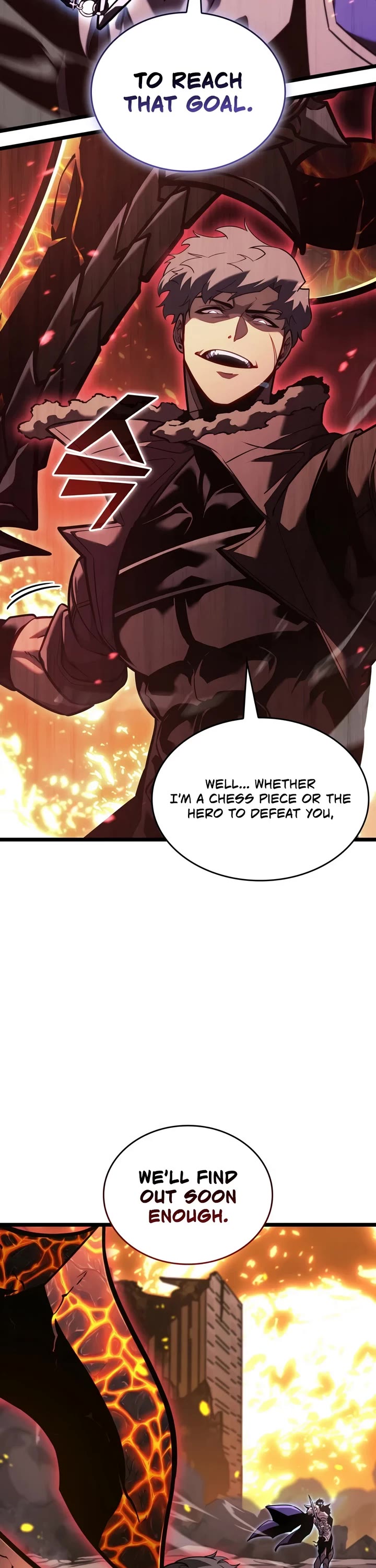 Return of the SSS-Class Ranker Chapter 193 page 6 - Chapter 193