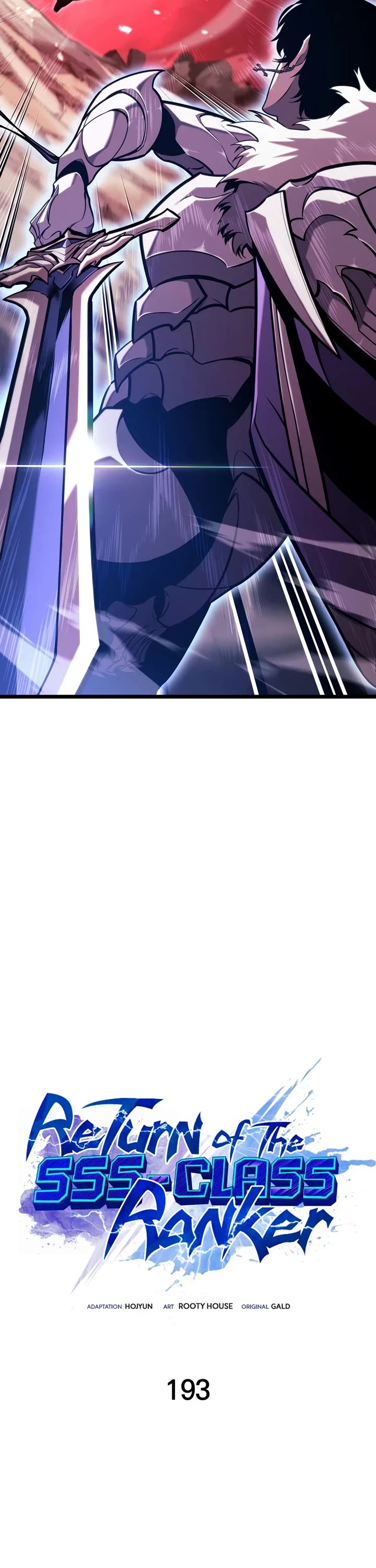 Return of the SSS-Class Ranker Chapter 193 page 8 - Chapter 193