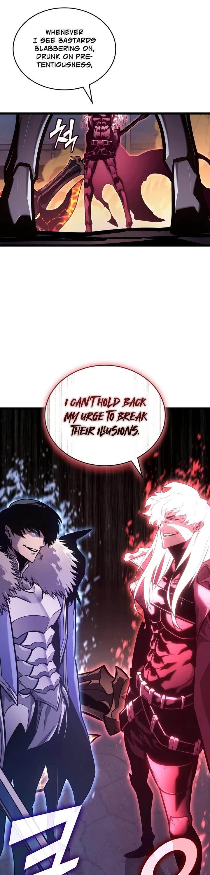 Return of the SSS-Class Ranker Chapter 194 page 11 - Chapter 194