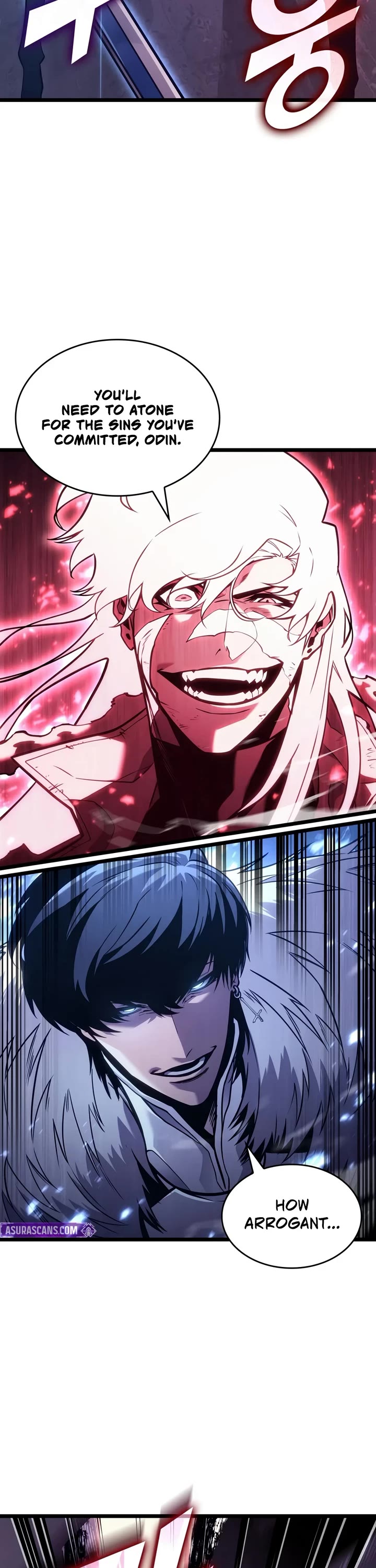 Return of the SSS-Class Ranker Chapter 194 page 12 - Chapter 194