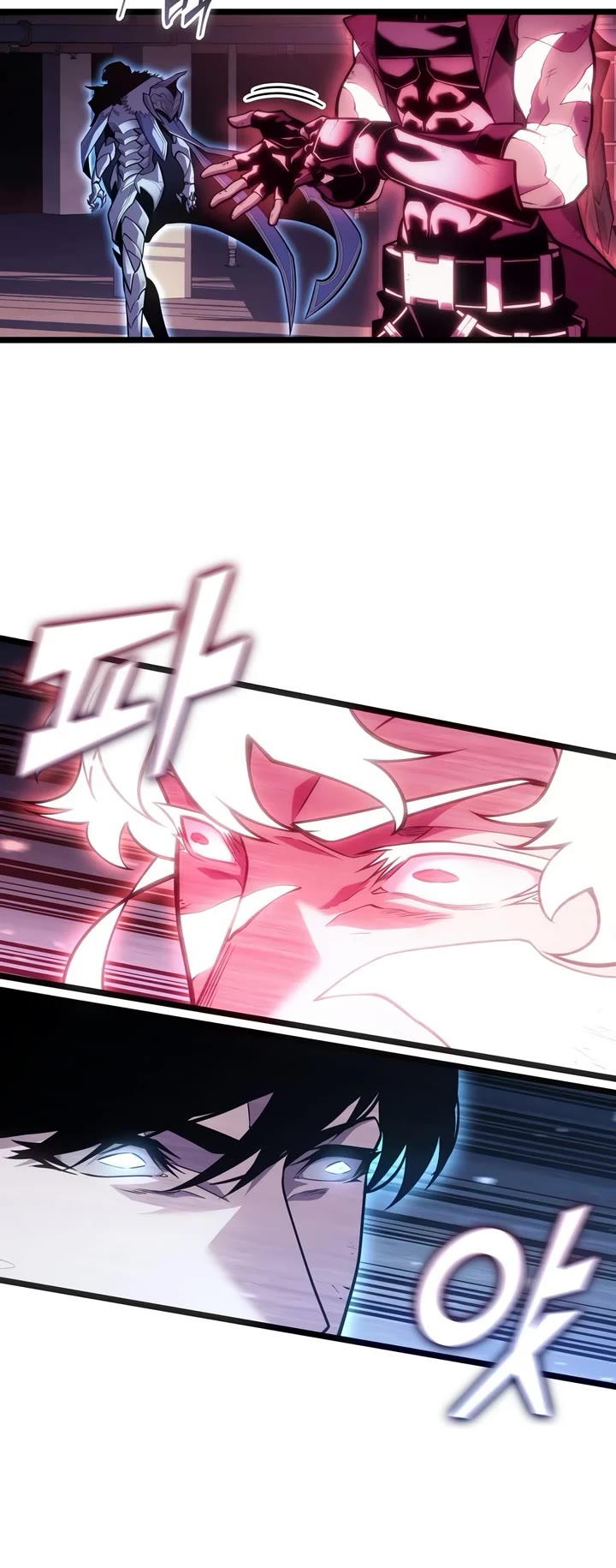 Return of the SSS-Class Ranker Chapter 194 page 15 - Chapter 194