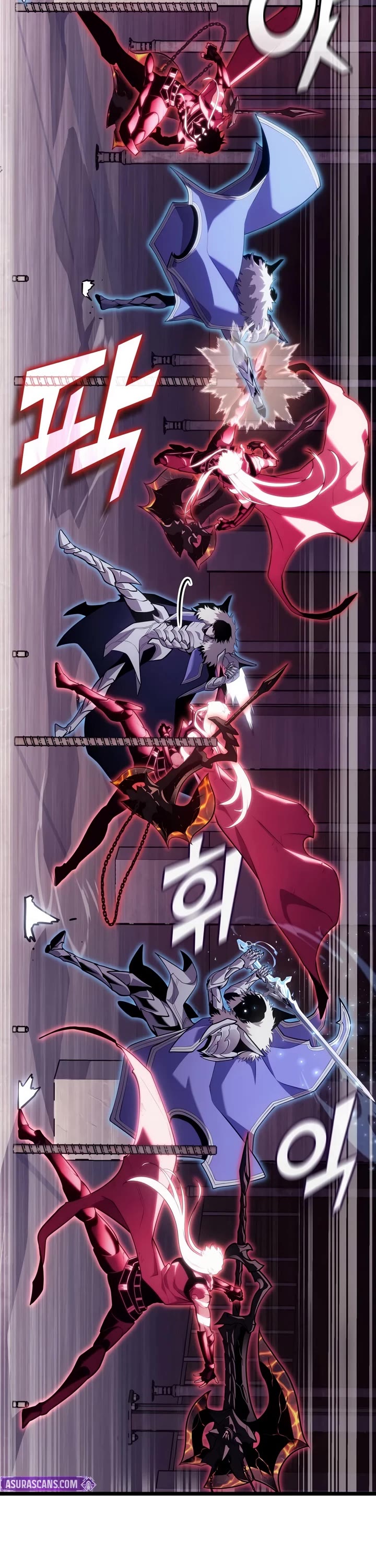 Return of the SSS-Class Ranker Chapter 194 page 17 - Chapter 194