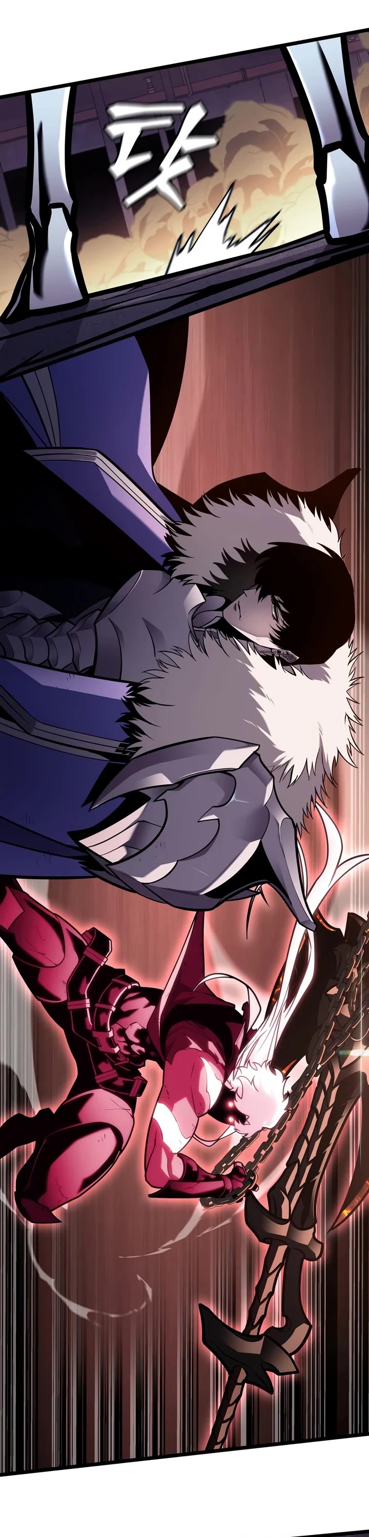 Return of the SSS-Class Ranker Chapter 194 page 21 - Chapter 194
