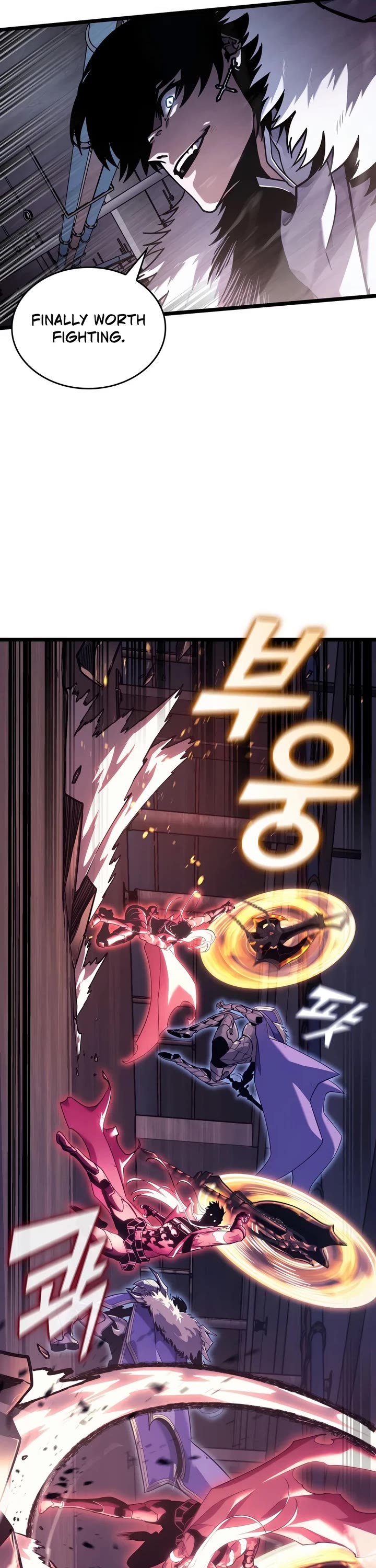 Return of the SSS-Class Ranker Chapter 194 page 22 - Chapter 194