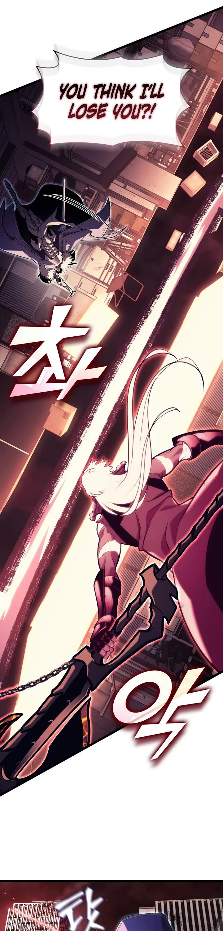 Return of the SSS-Class Ranker Chapter 194 page 26 - Chapter 194