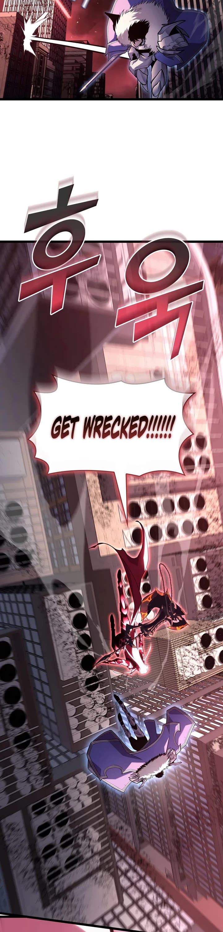 Return of the SSS-Class Ranker Chapter 194 page 27 - Chapter 194