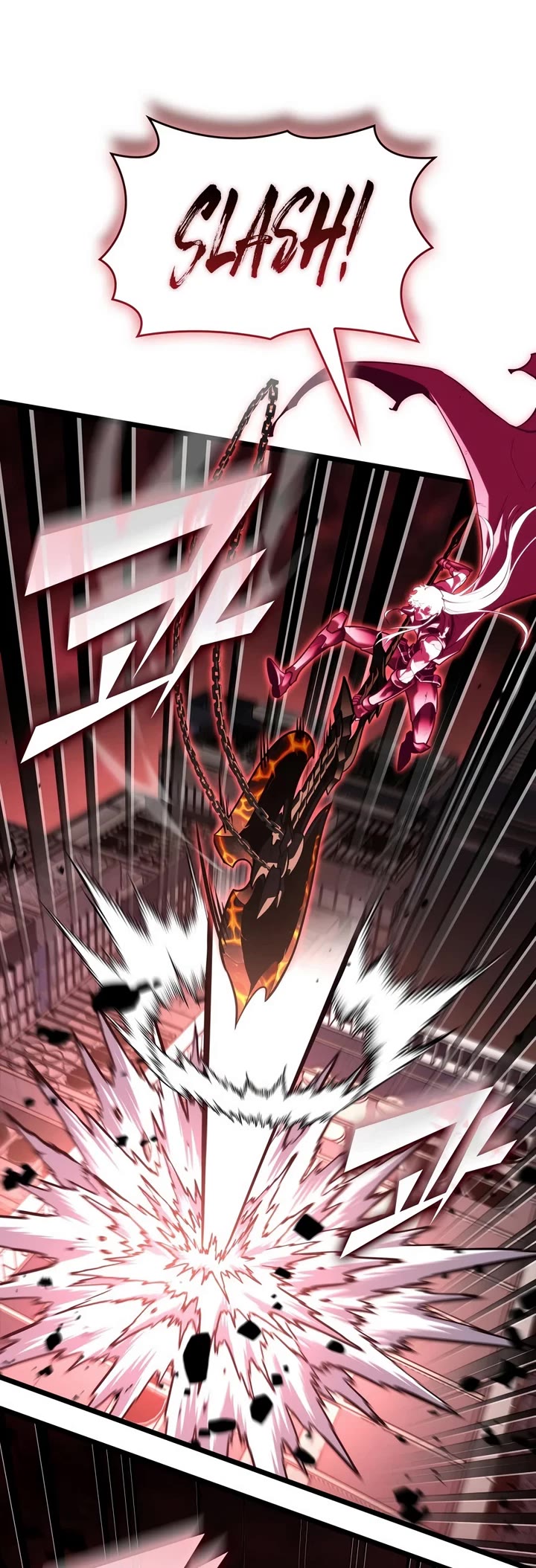 Return of the SSS-Class Ranker Chapter 194 page 29 - Chapter 194