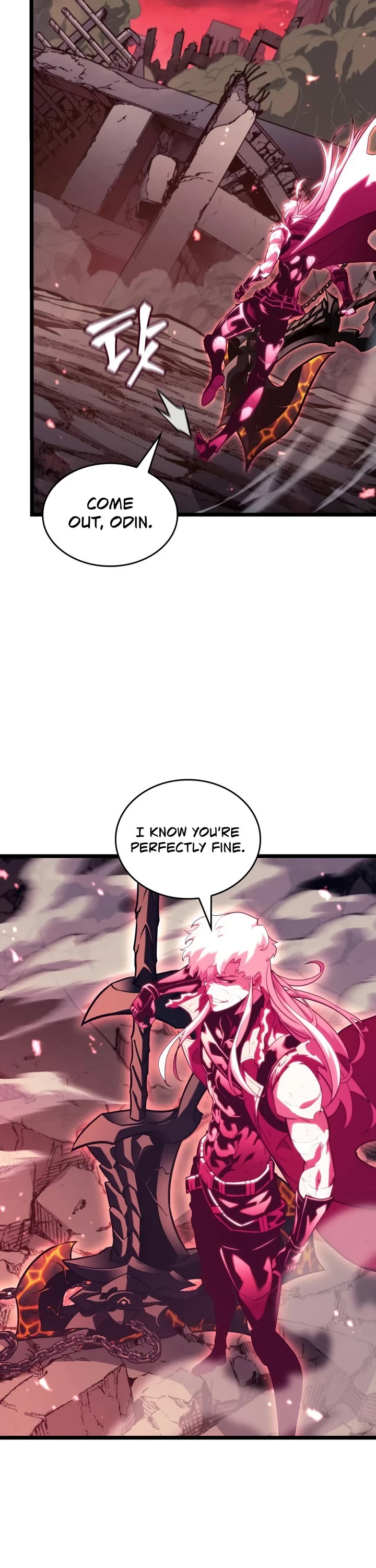 Return of the SSS-Class Ranker Chapter 194 page 32 - Chapter 194
