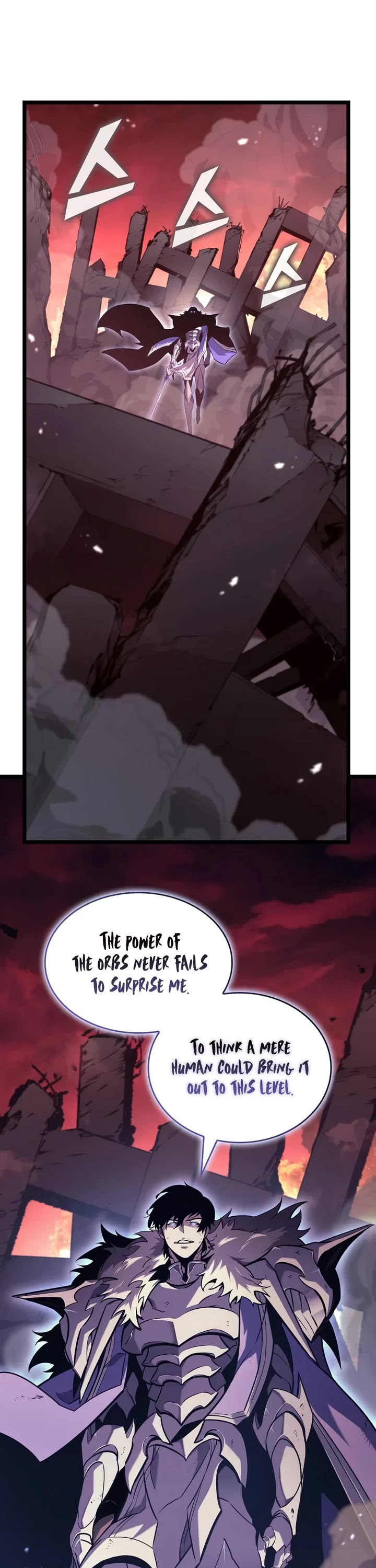 Return of the SSS-Class Ranker Chapter 194 page 33 - Chapter 194