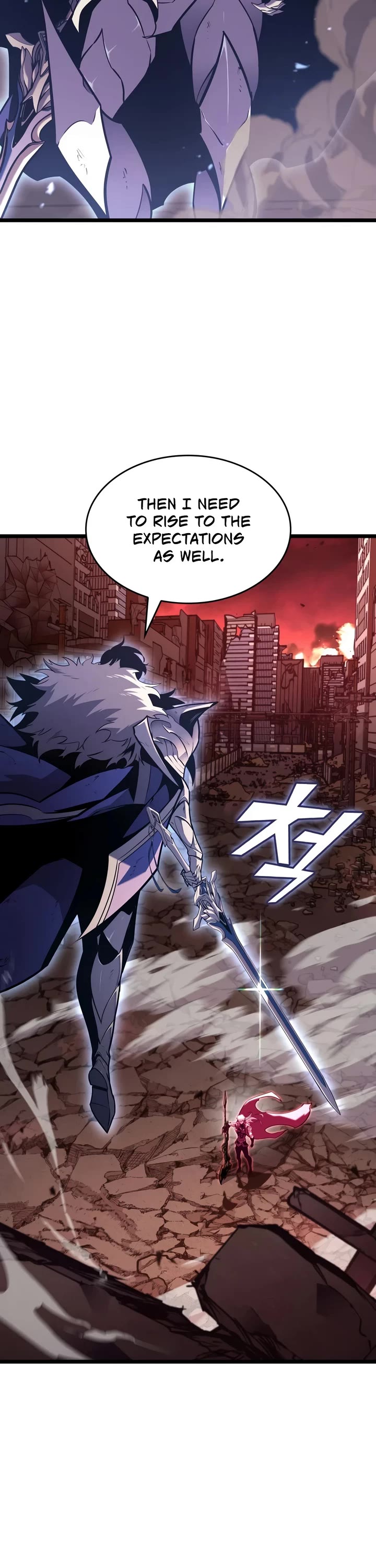 Return of the SSS-Class Ranker Chapter 194 page 34 - Chapter 194