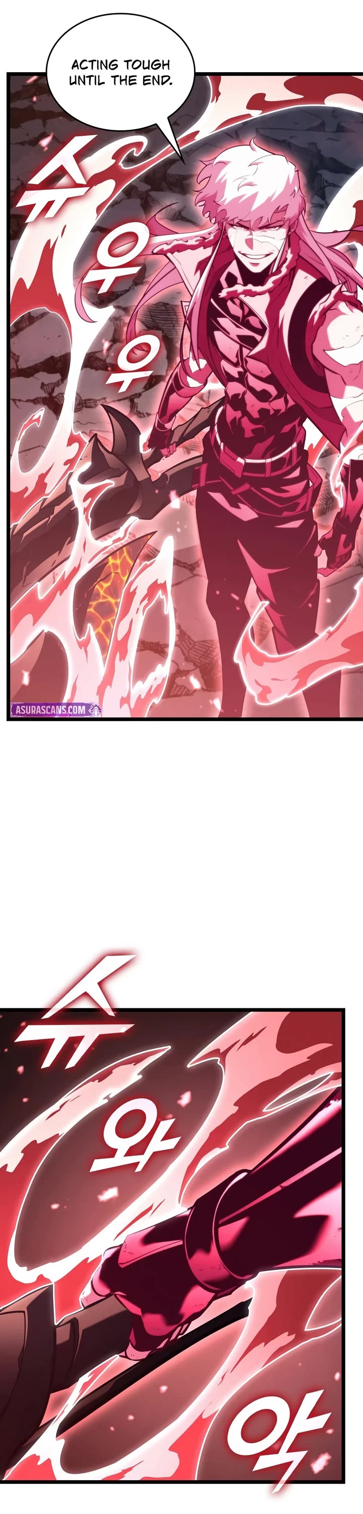 Return of the SSS-Class Ranker Chapter 194 page 35 - Chapter 194
