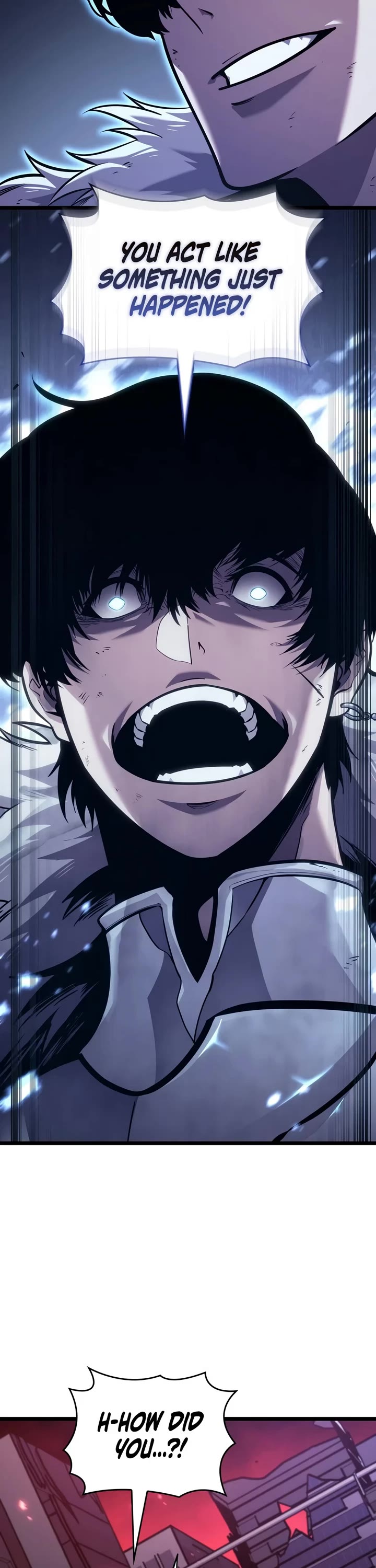 Return of the SSS-Class Ranker Chapter 194 page 37 - Chapter 194