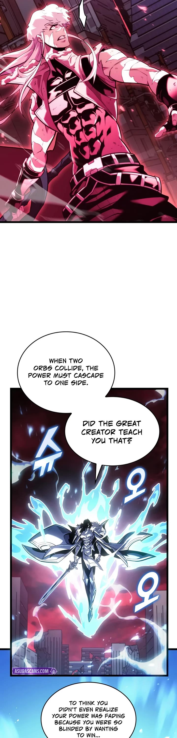 Return of the SSS-Class Ranker Chapter 194 page 38 - Chapter 194
