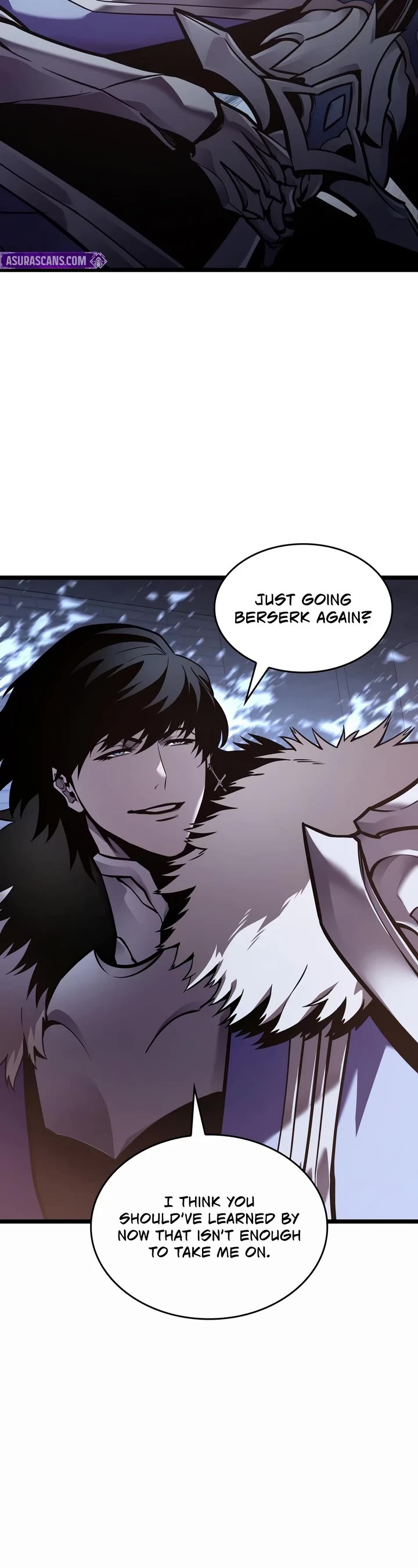 Return of the SSS-Class Ranker Chapter 194 page 5 - Chapter 194
