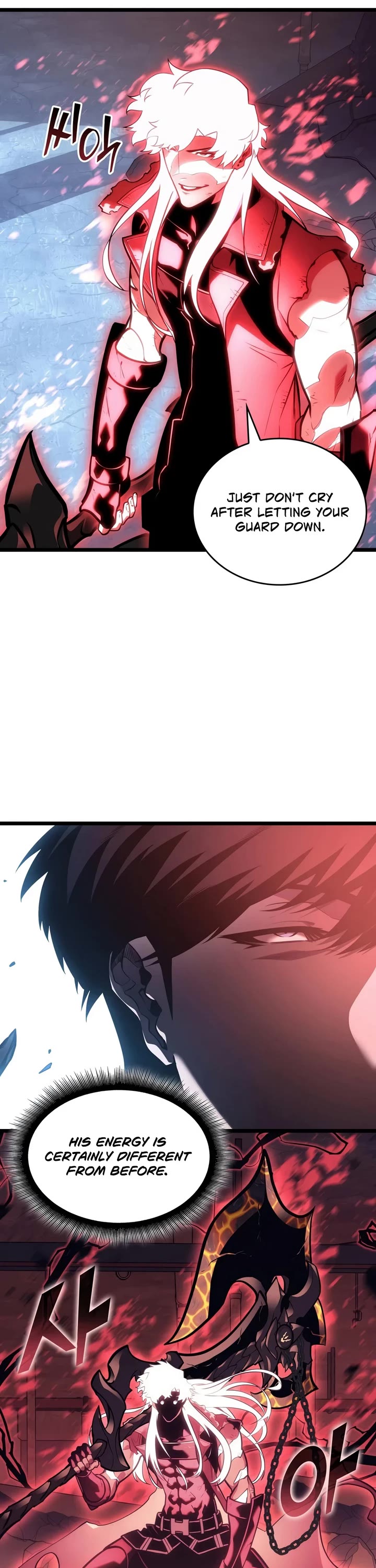 Return of the SSS-Class Ranker Chapter 194 page 6 - Chapter 194