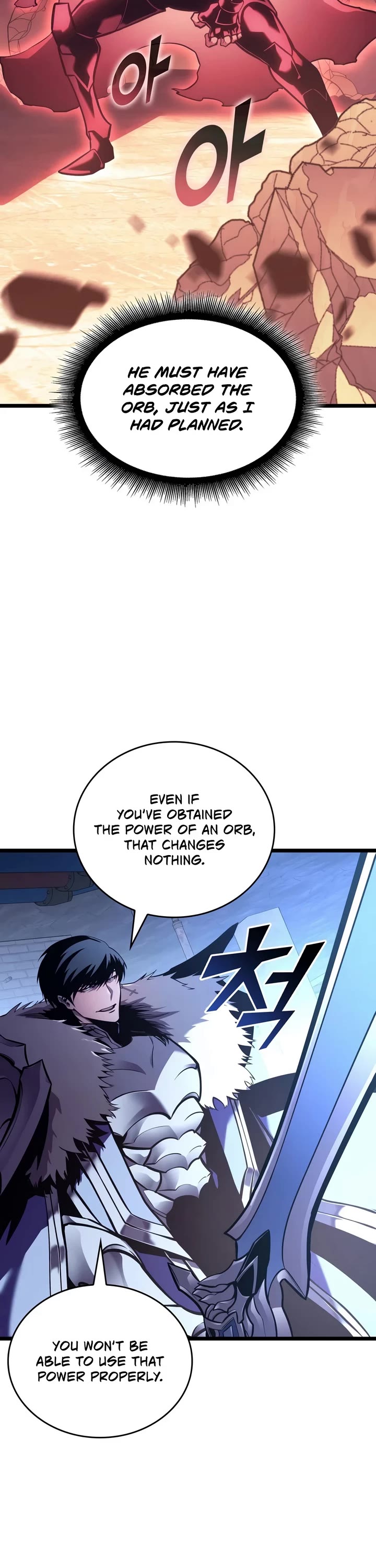 Return of the SSS-Class Ranker Chapter 194 page 7 - Chapter 194
