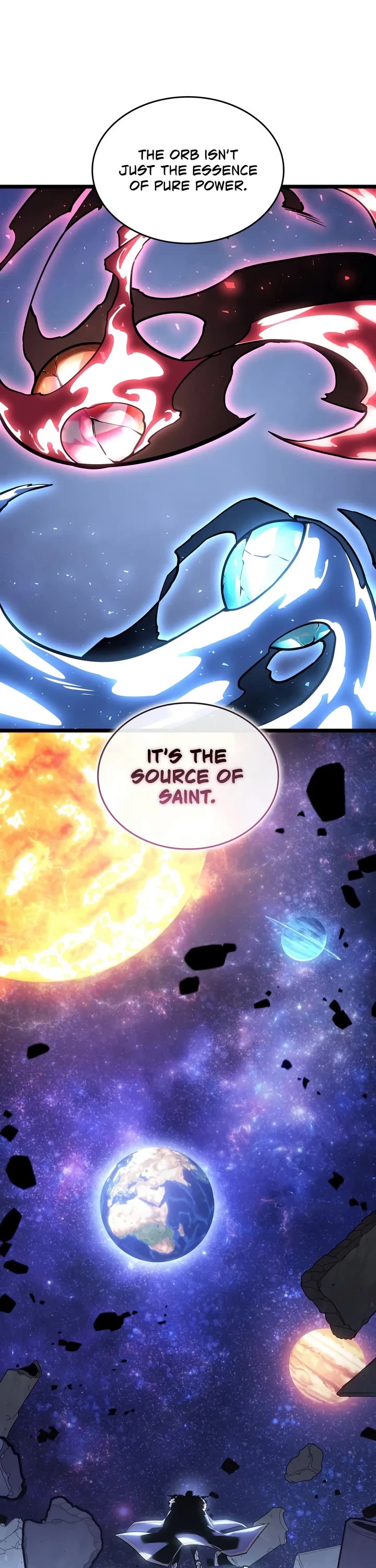 Return of the SSS-Class Ranker Chapter 194 page 8 - Chapter 194