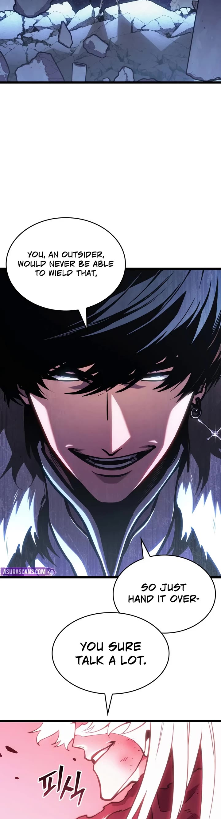 Return of the SSS-Class Ranker Chapter 194 page 9 - Chapter 194