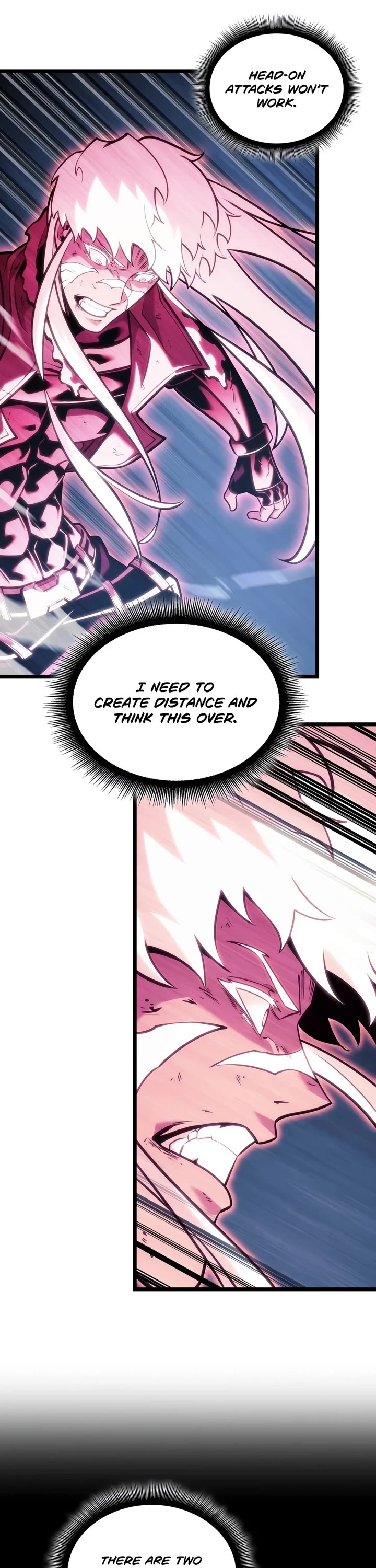 Return of the SSS-Class Ranker Chapter 195 page 11 - Chapter 195