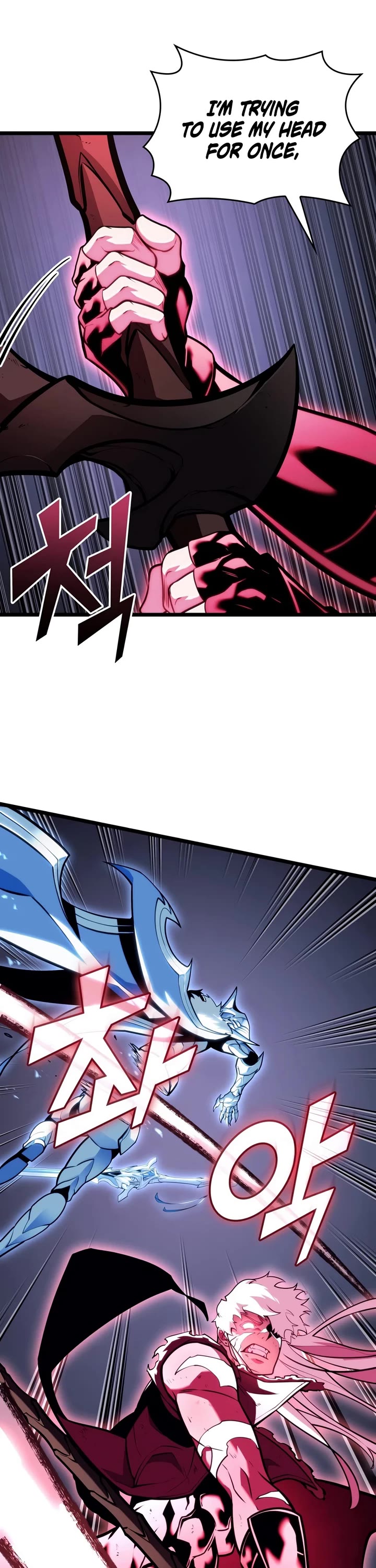 Return of the SSS-Class Ranker Chapter 195 page 16 - Chapter 195
