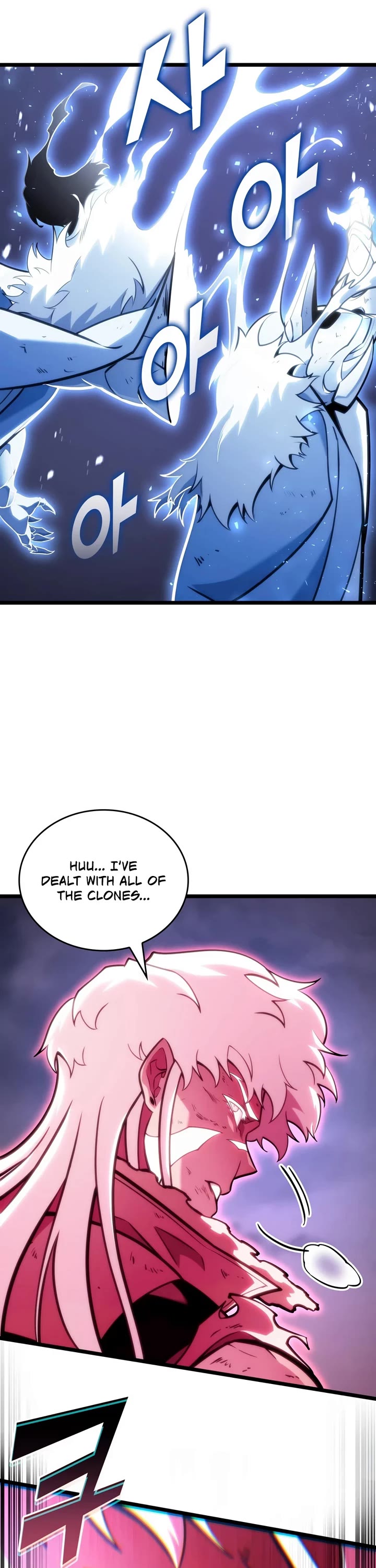 Return of the SSS-Class Ranker Chapter 195 page 21 - Chapter 195