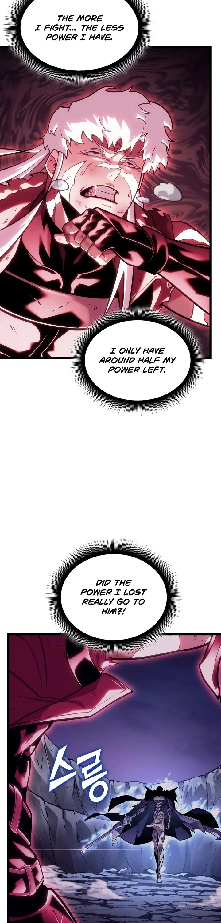 Return of the SSS-Class Ranker Chapter 195 page 3 - Chapter 195
