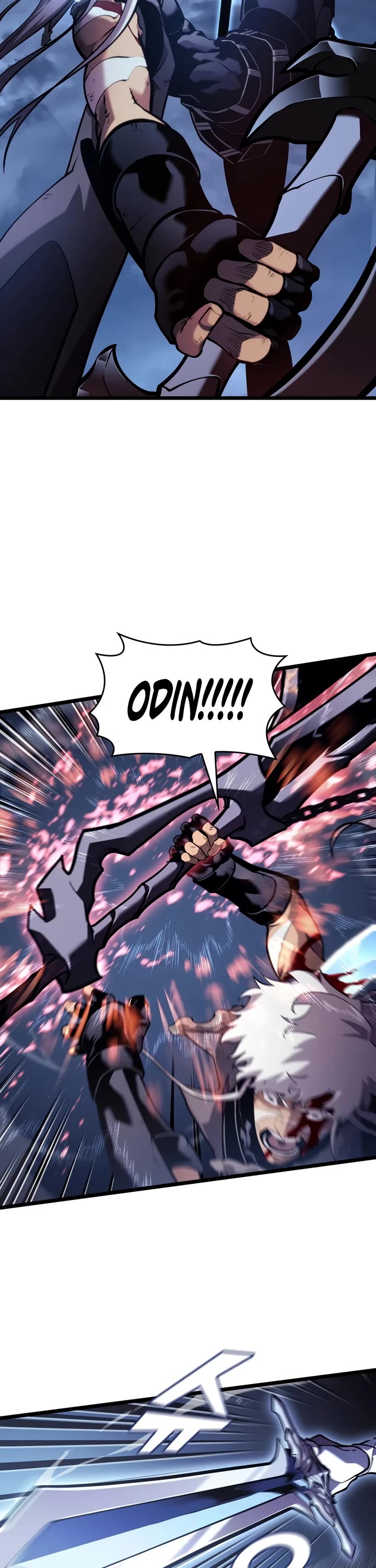 Return of the SSS-Class Ranker Chapter 195 page 37 - Chapter 195