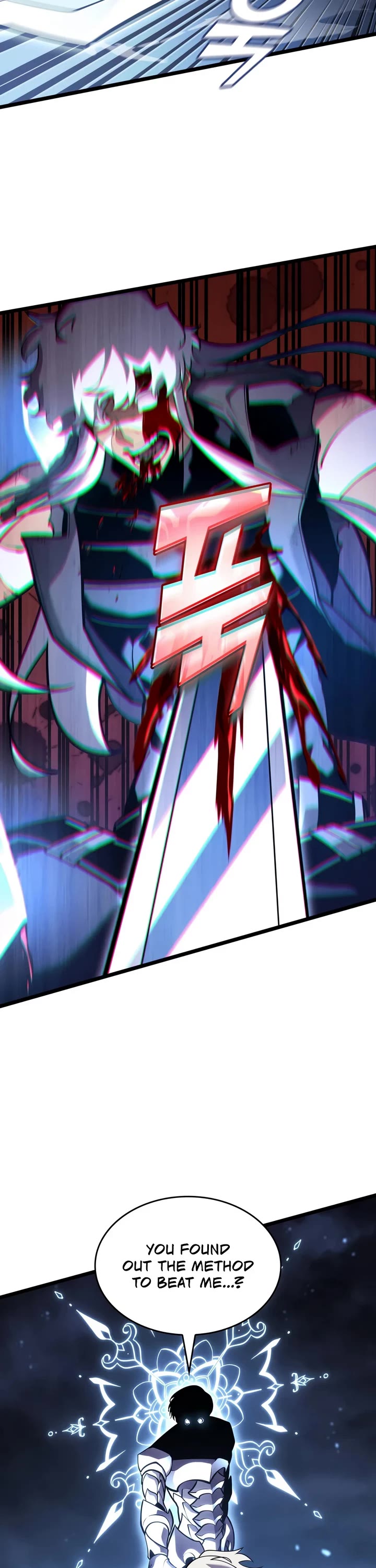 Return of the SSS-Class Ranker Chapter 195 page 38 - Chapter 195