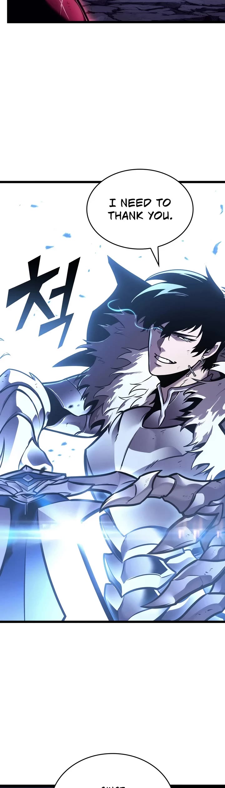 Return of the SSS-Class Ranker Chapter 195 page 4 - Chapter 195