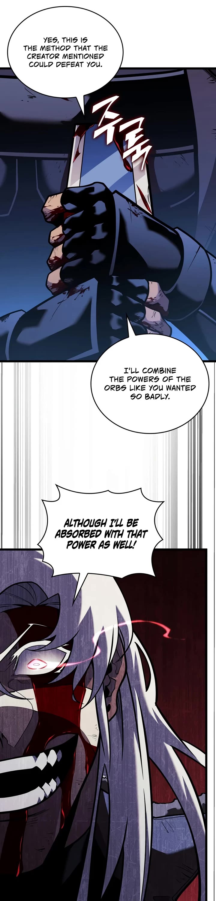 Return of the SSS-Class Ranker Chapter 195 page 41 - Chapter 195