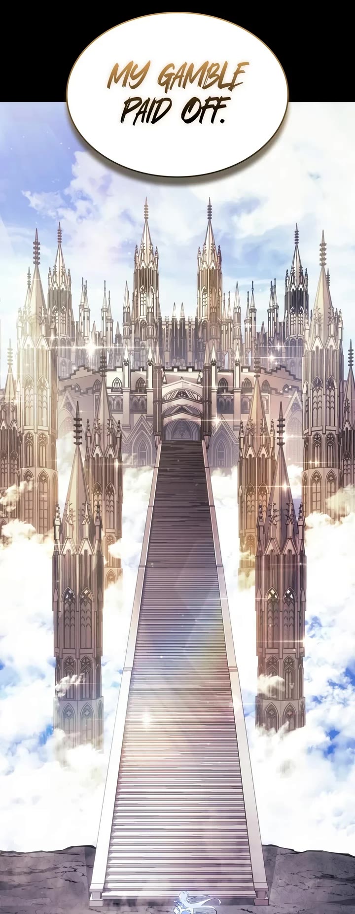 Return of the SSS-Class Ranker Chapter 195 page 46 - Chapter 195