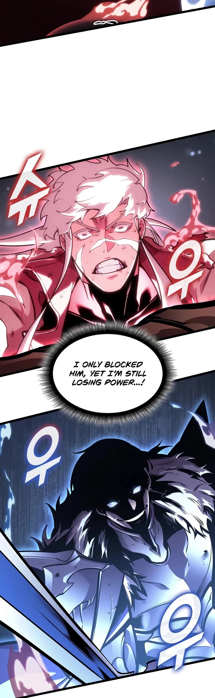 Return of the SSS-Class Ranker Chapter 195 page 9 - Chapter 195