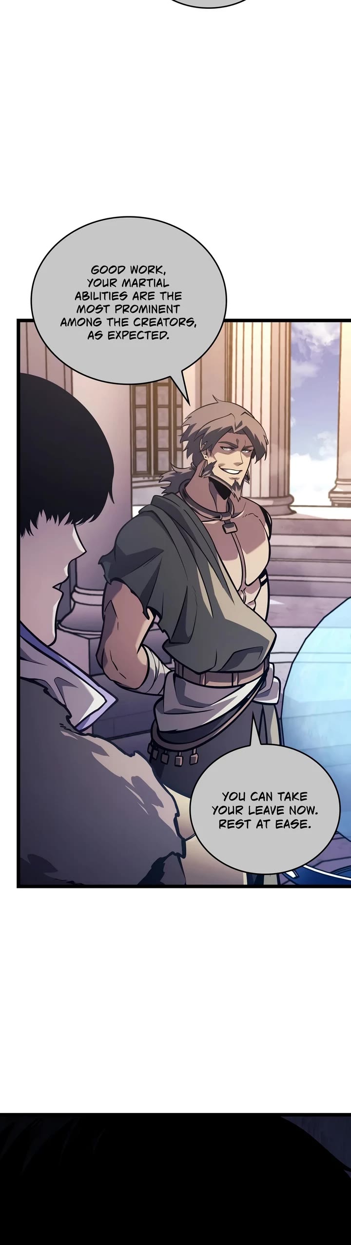 Return of the SSS-Class Ranker Chapter 196 page 10 - Chapter 196