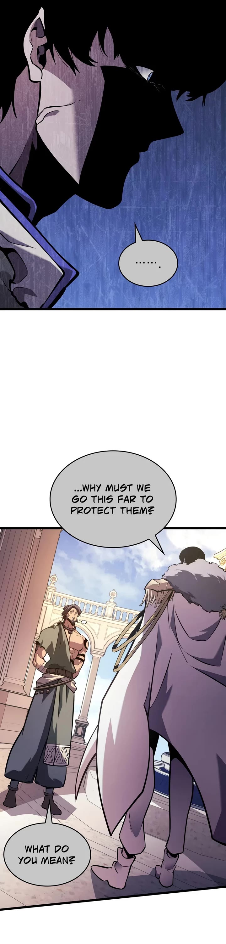 Return of the SSS-Class Ranker Chapter 196 page 11 - Chapter 196