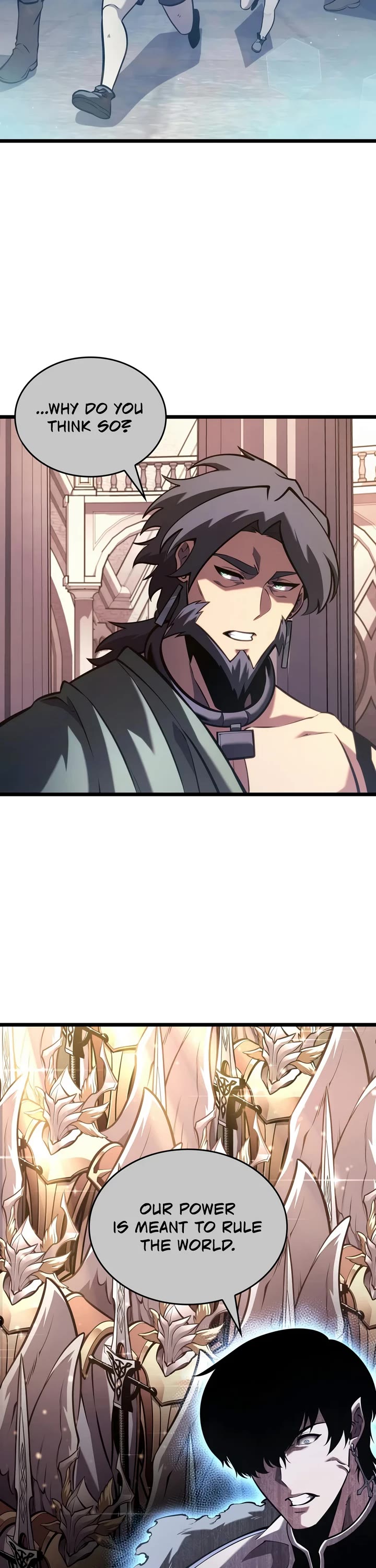 Return of the SSS-Class Ranker Chapter 196 page 13 - Chapter 196