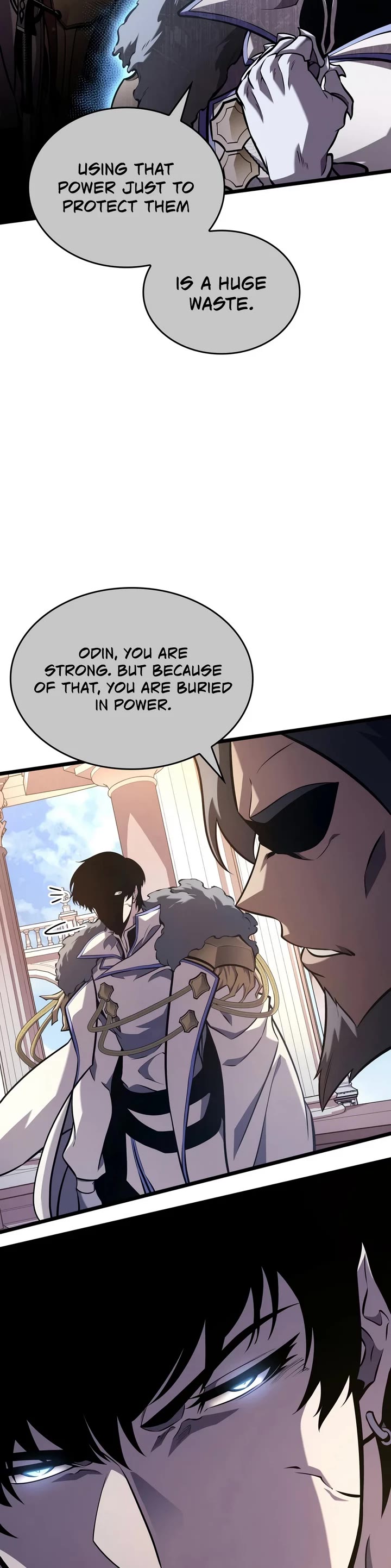 Return of the SSS-Class Ranker Chapter 196 page 14 - Chapter 196