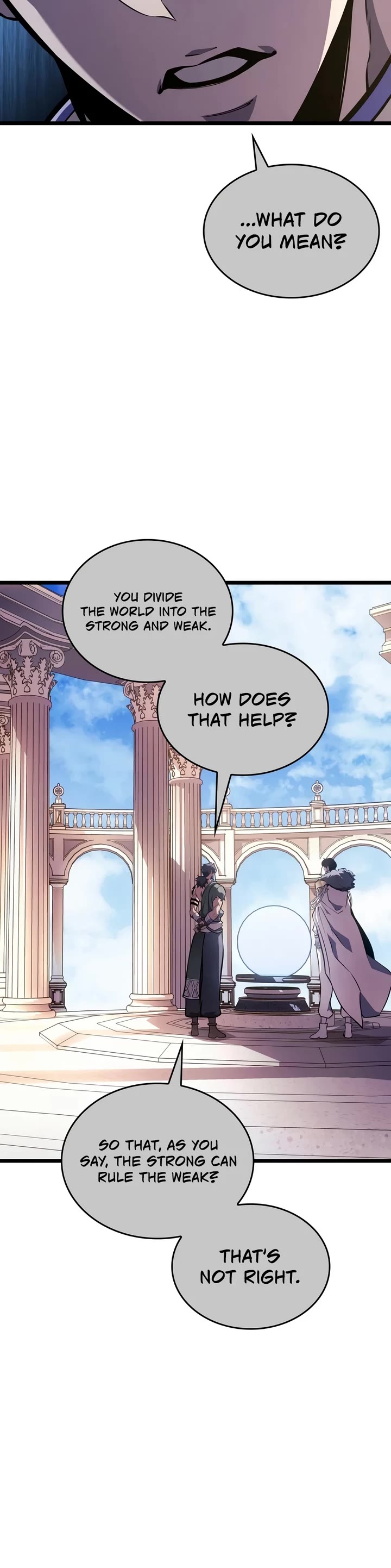 Return of the SSS-Class Ranker Chapter 196 page 15 - Chapter 196